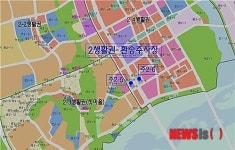 행복도시, 2생활권 환승주차장 2016년 5월 준공