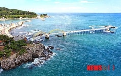 북구 당사해양낚시공원 인기…올해 5만5천명 방문