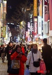 빛나는 명동거리