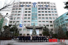 동대문구 트리 점등
