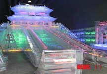 산천어축제 또 하나 볼거리 얼음광장 20일 개장
