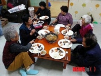 보령시 어르신 동거동락 생활방 반응 좋아