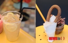 추로스와 레몬으로 대박, 거제 맛집 인츄러스