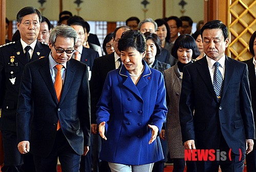 최동석, 고위공직 원천 배제 7대 원칙 비판한 인사혁신처장 취임