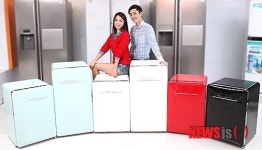 동부대우전자, 인테리어냉장고 ‘더 클래식’ 출시