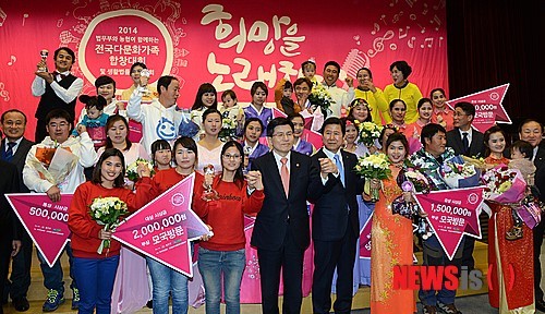 다문화 가족들의 농구 축제, 5년 만에 부활하는 For With To Merry Christmas 다문화 가족 농구대회 서울서 개최