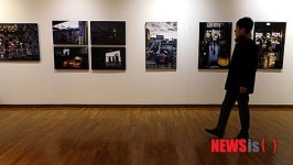 상명대 예술디자인대학원 비주얼저널리즘전공 석사 사진전시회