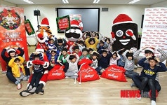 켈로그, 성로원 방문