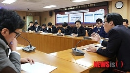 인천항만공사, 내항 부두운영사 간담회 개최