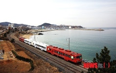 울산역서 정동진으로 해맞이 가자!