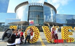 무역센터 윈터 페스티벌