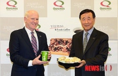 퀴즈노즈, 내년 중국 진출해 11년간 1500개 매장 개설