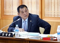 양영환 전주시의원 과징금 징수 회계·부서별 편차 심각