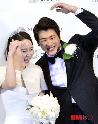 SK 김광현, '행복 합니다!'