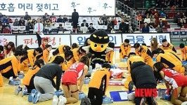 다함께 심폐소생술 배우자!
