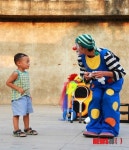 춘천마임축제 한국마임 2014 선정작 평창 공연