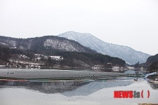 세계 최대규모 수상태양광발전소