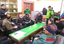 마을입구 분뇨야적…주민 반발