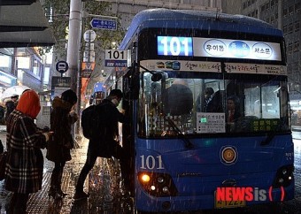 서울 시내버스, 연말 맞아 막차 연장운행