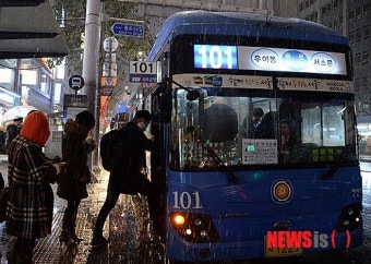 서울 시내버스, 연말 맞아 막차 연장운행