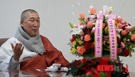 아기예수의 탄생을 축하드립니다