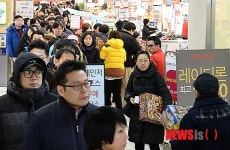 아이들 성탄절 선물로 인기 높은   파워레인저 다이노포스