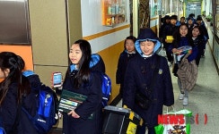 드디어 방학 시작!