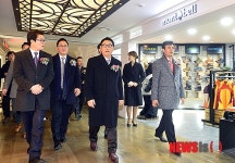외식 문화 공간, 파크에비뉴 엔터식스 한양대점 오픈