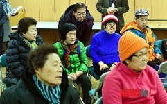 장애인종합복지관 방문한 박원순 서울시장