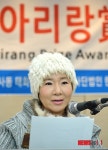 정명자 재일예술인, 분야 아리랑 소개