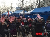 안산시의회 장애인지원센터 예산삭감… 장애인단체 반발