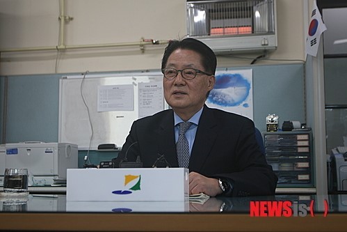 김용태, 강원도청 방문으로 강조한 당 내부 개혁과 변화 필요성