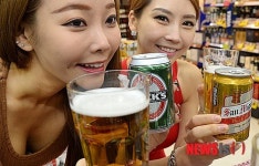 다양한 세계맥주 맛보세요