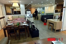 이케아 본격 영업돌입, 한산한 광명가구단지