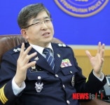 이상식 대구경찰청장 치안만족도 향상시키겠다