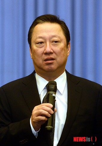 박용만 회장 인사말