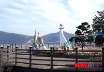 목포항만청, 목포구등대 전시관 운영 개시