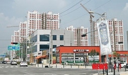 충북혁신도시 진천지역 아파트 입주 시작