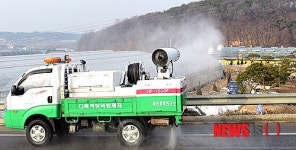 경기 용인 돼지농장에서 구제역 의심 신고