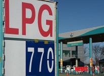 리터당 700원대 LPG 충전소 등장