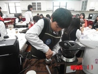 천안부성중 학생들 자유학기제 만족