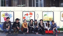 대전 대덕구, 담장미관개선사업 완료