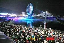 여수세계박람회장 지난해 223만명 방문