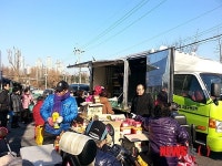 강남구, 푸드뱅크·마켓 통합 및 상시 운영