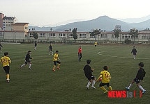 함양군수배 전국 여자중학교 축구대회