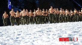 체력단련 이정도는해야