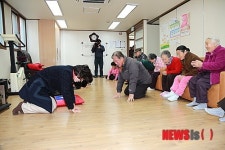 새해 복많이 받으세요 신계용 과천시장 세배