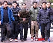 서초 세모녀 살인사건 현장검증