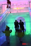 산천어축제 세계 최대 얼음광장