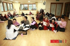 관악구, 운영비 지원 등 경로당 활성화사업 추진
